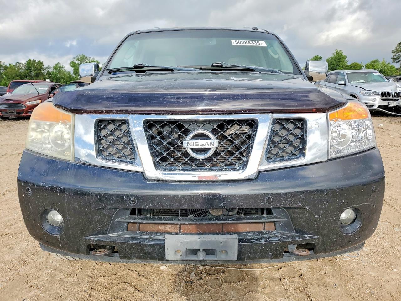 2012 Nissan Armada Platinum - Фото 6