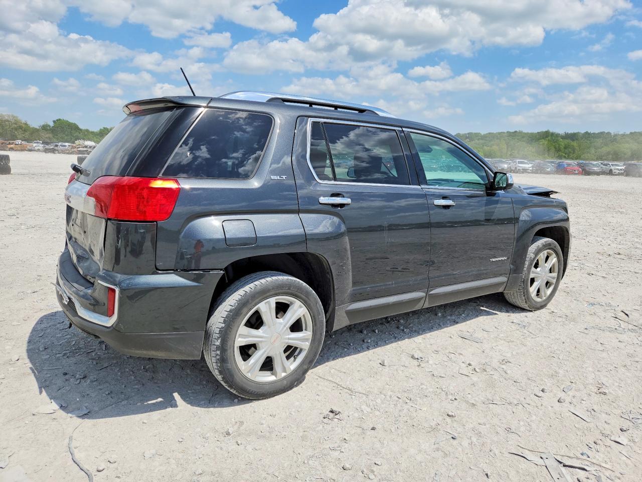 2017 GMC Terrain Slt - Фото 3
