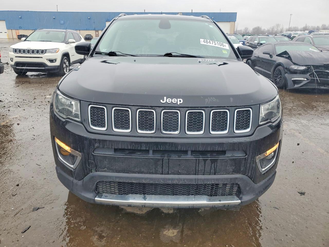 2017 Jeep Compass Latitude - Image 5