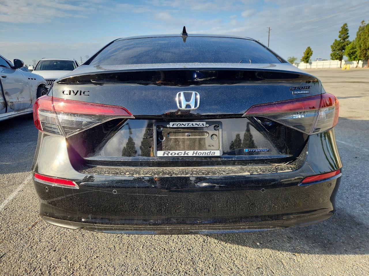 2026 Honda Civic Sport - Image 6