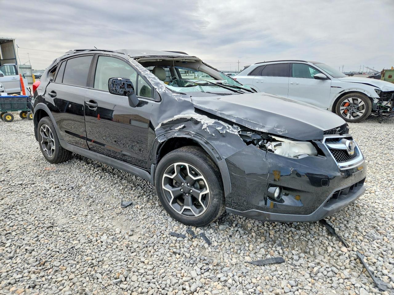 2013 Subaru Xv Crosstrek 2.0 Limited - Image 4