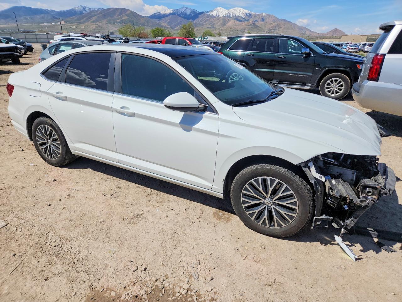 2020 Volkswagen Jetta S - Фото 4