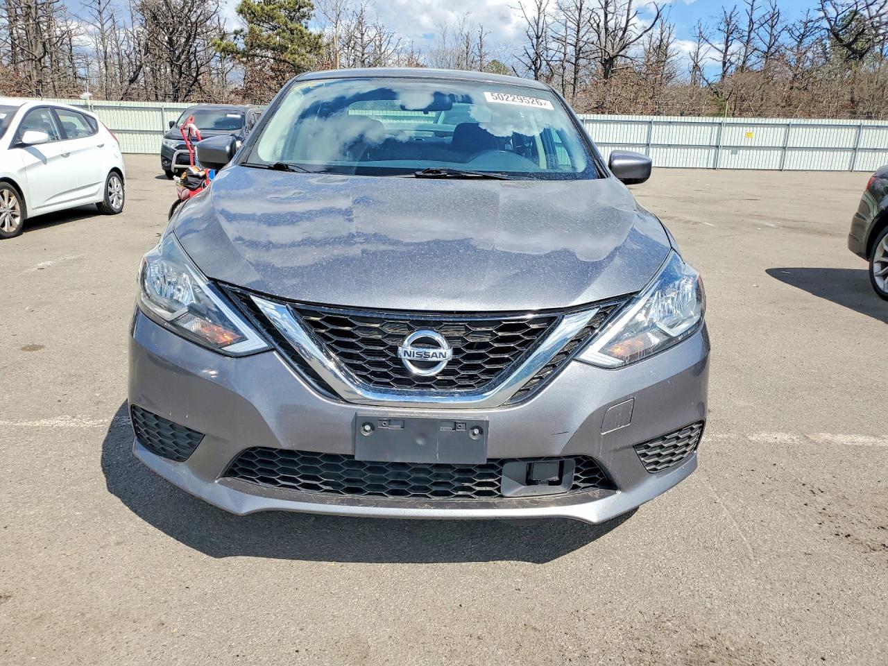 2019 Nissan Sentra Sv - Image 5