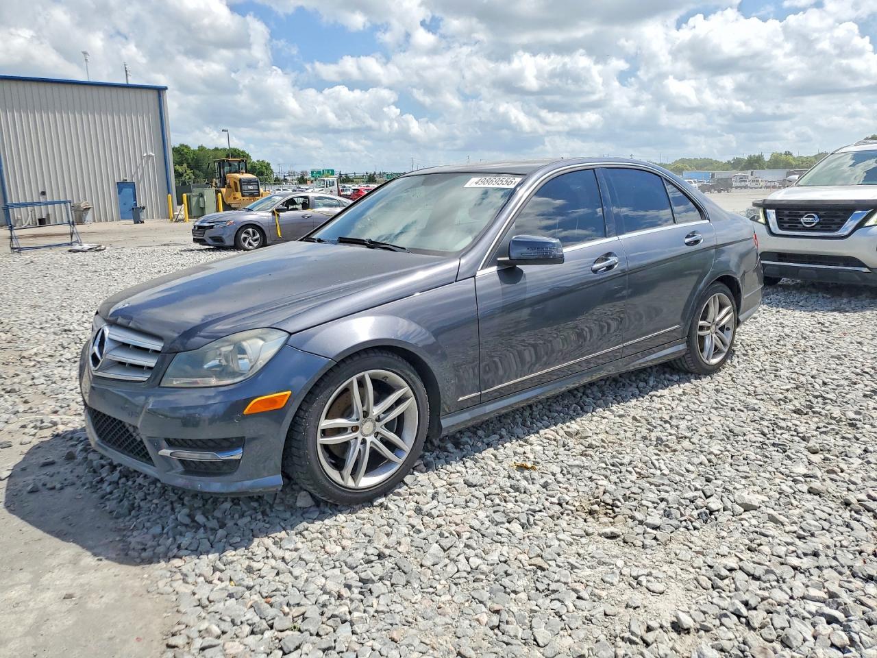2013 Mercedes-Benz C 250