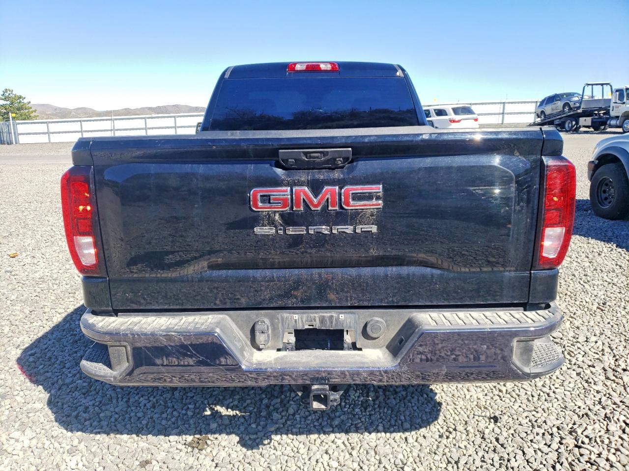 2024 GMC Sierra - Фото 6