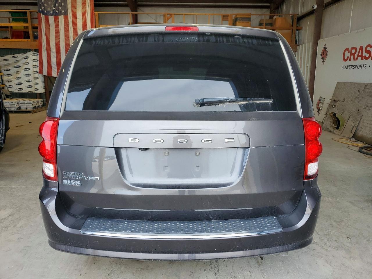 2020 Dodge Grand Caravan Se - Фото 6
