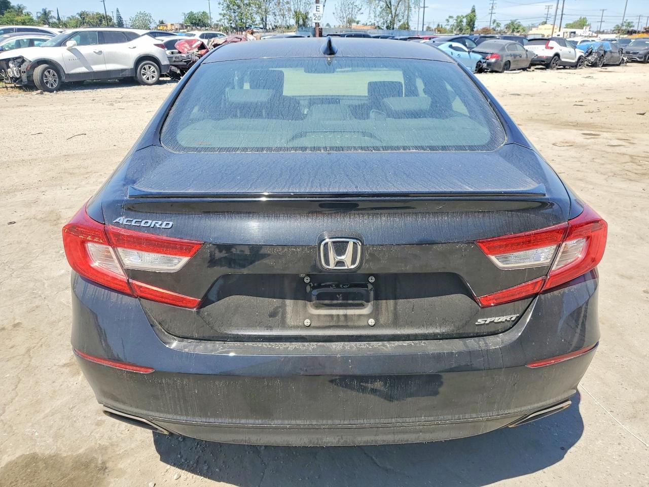2019 Honda Accord Sport - Image 6