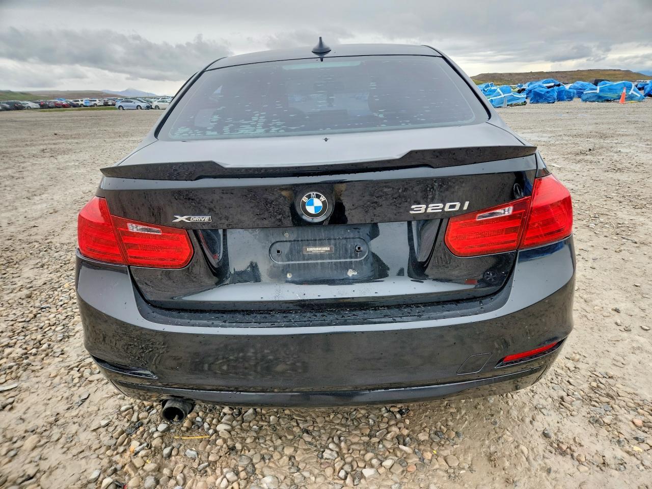 2015 BMW 320 I xDrive - Image 6