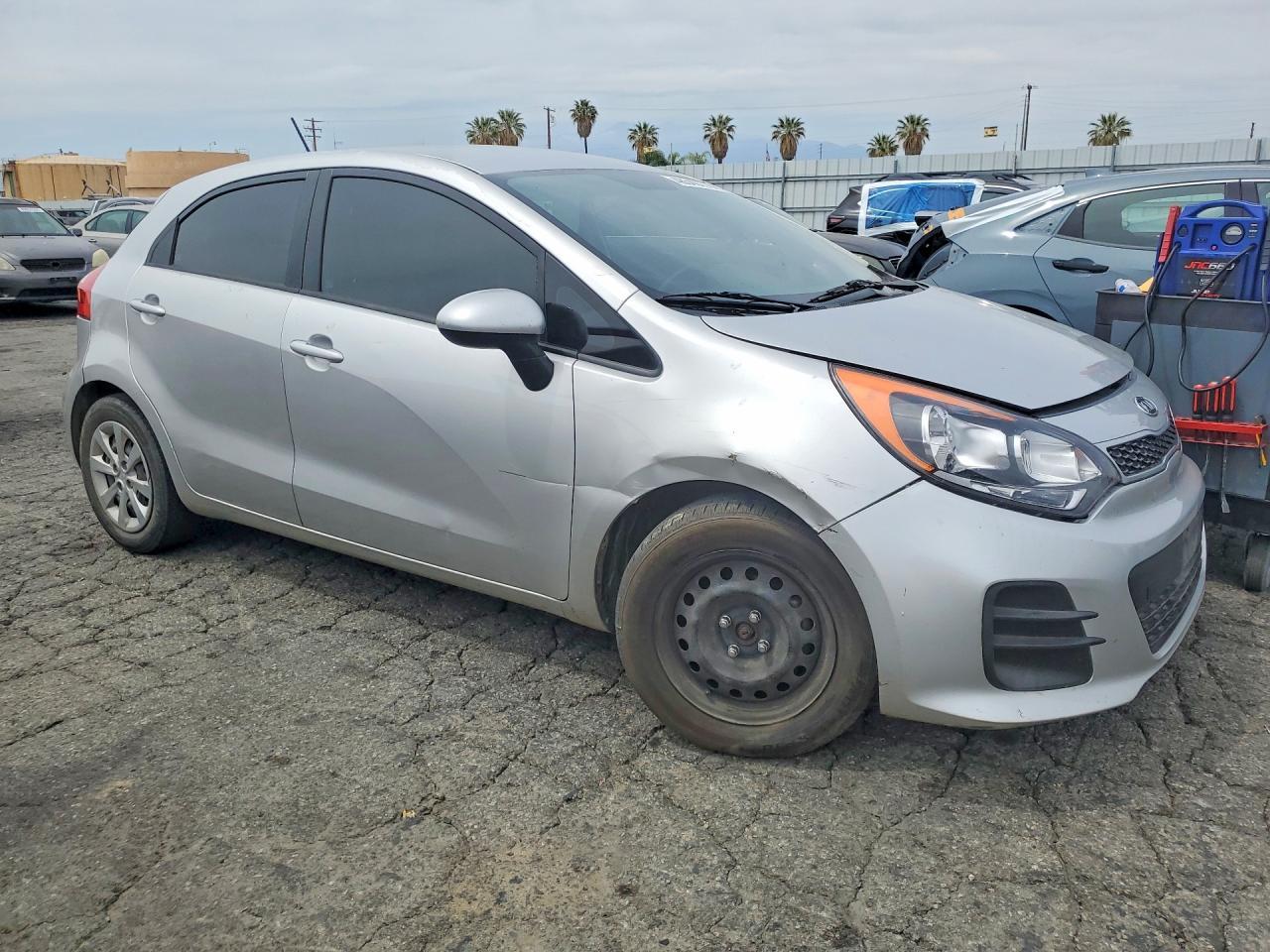 2016 Kia Rio Lx - Фото 4