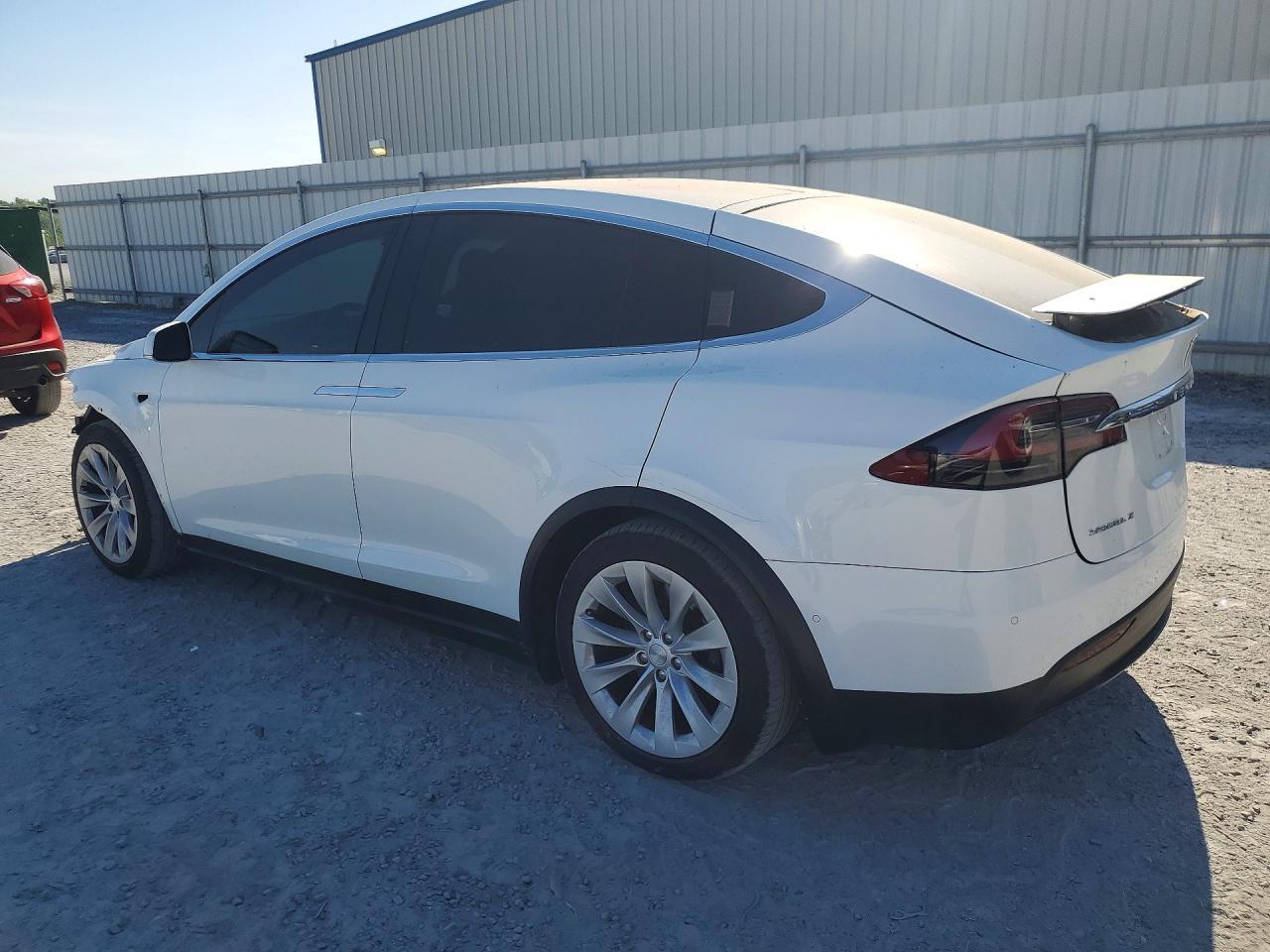 2016 Tesla Model X - Image 2
