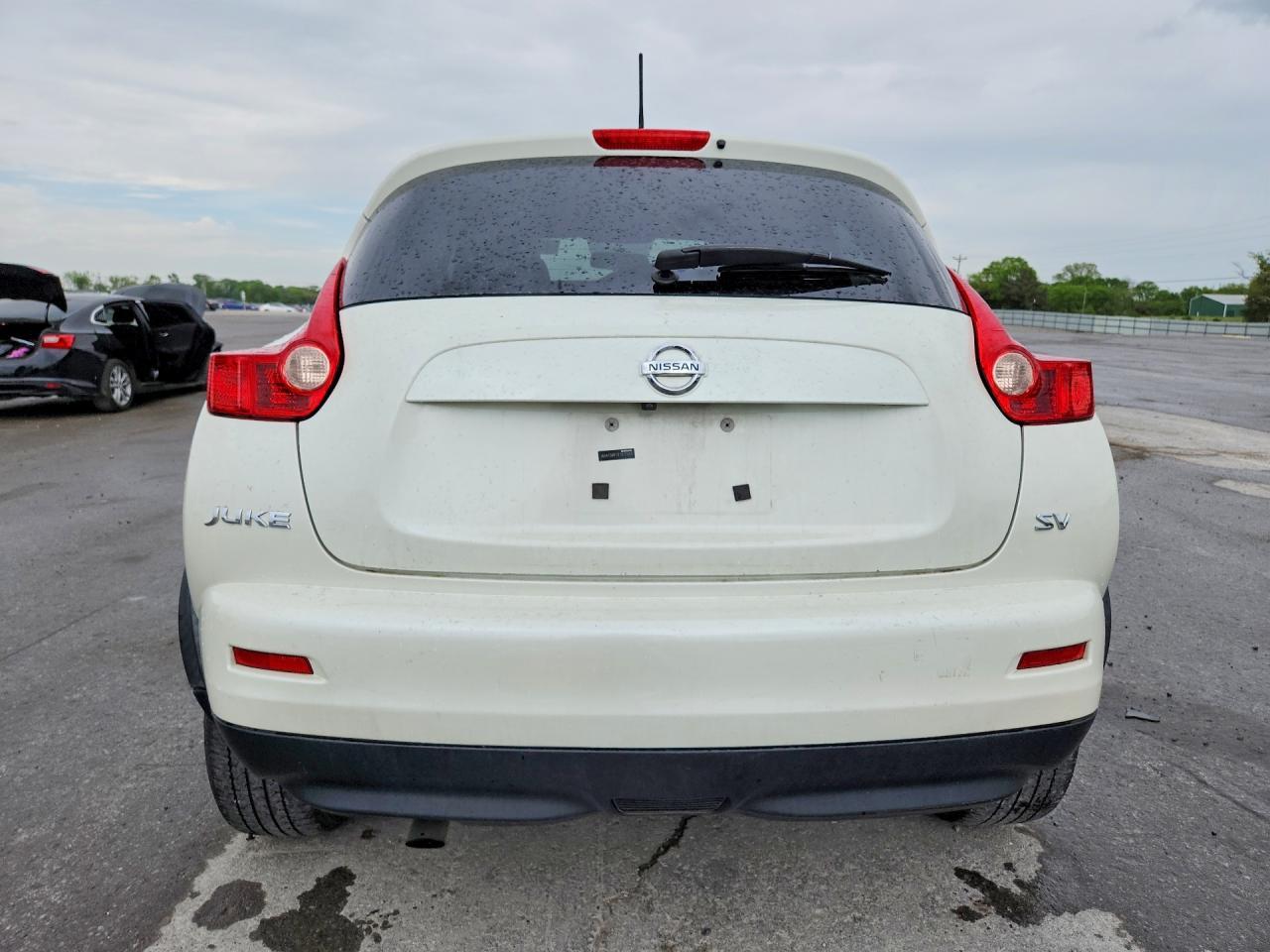 2013 Nissan Juke S - Фото 6