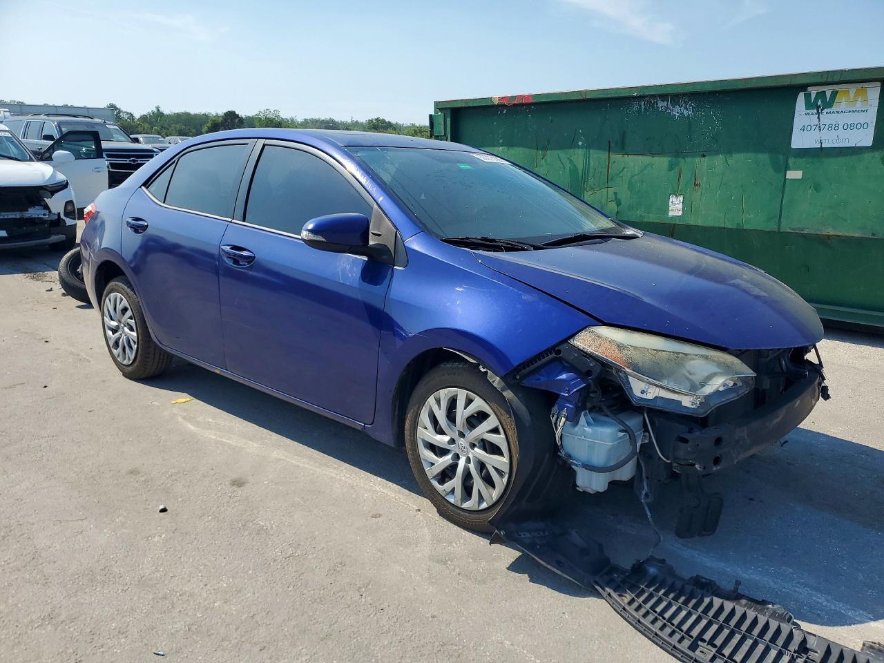 2015 Toyota Corolla S Plus - Фото 4