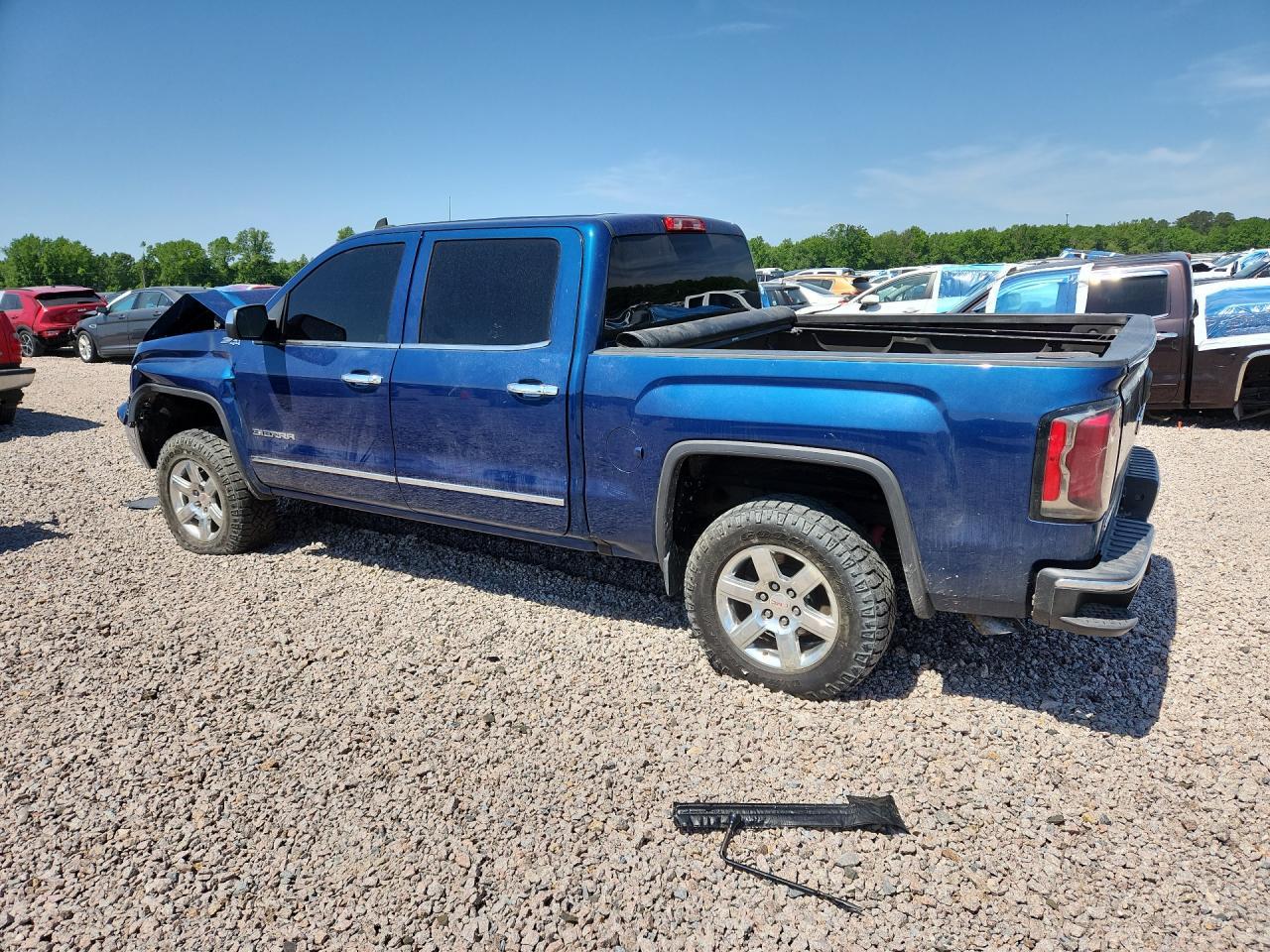 2016 GMC Sierra K1500 Slt - Фото 2