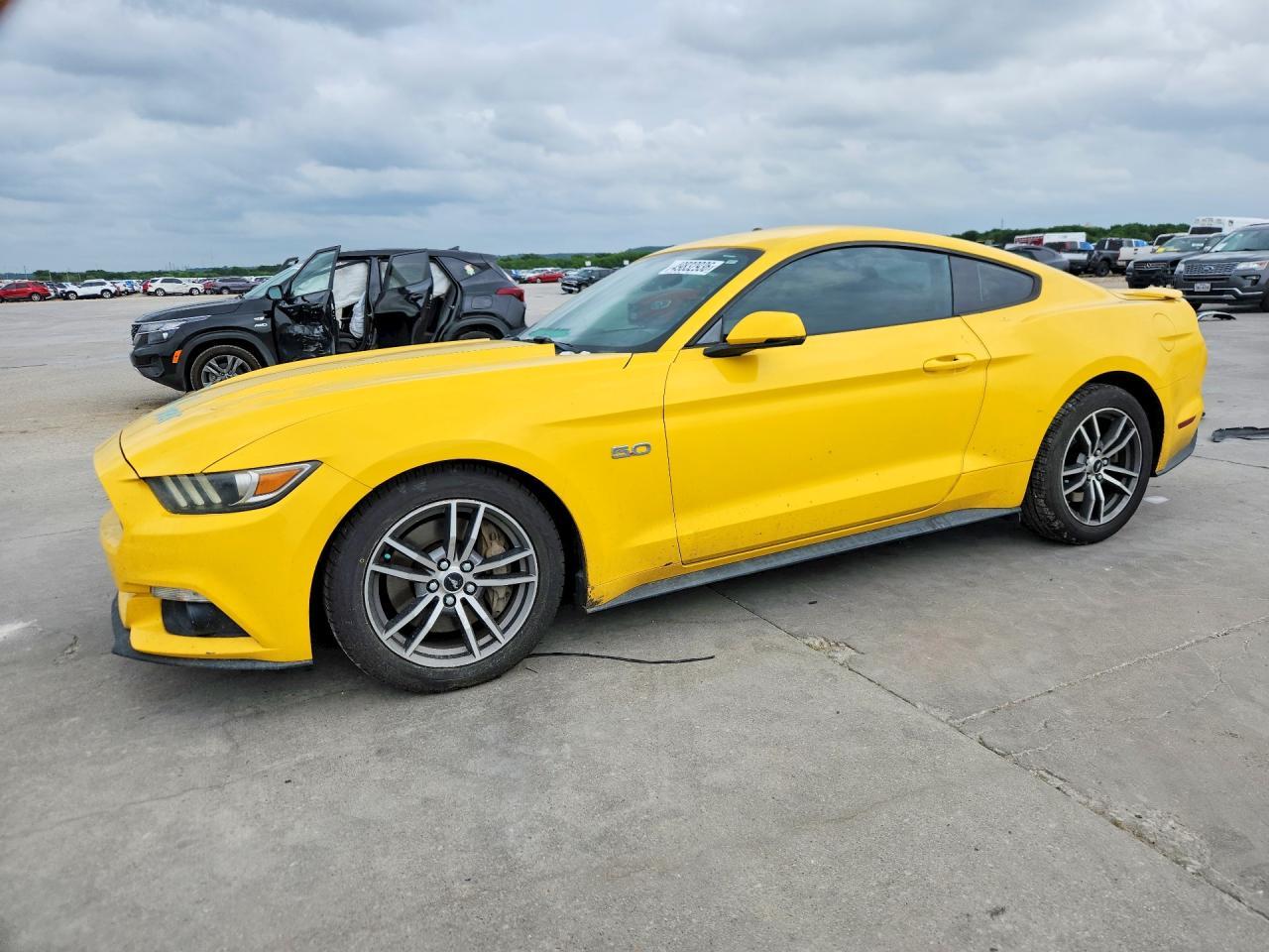 2015 Ford Mustang Gt