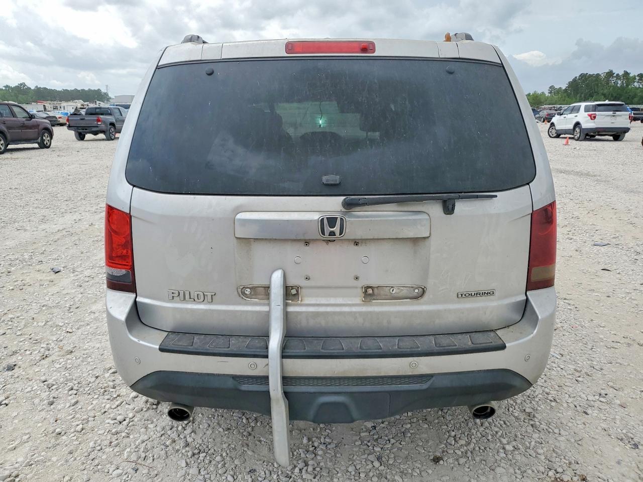 2012 Honda Pilot Touring - Фото 6