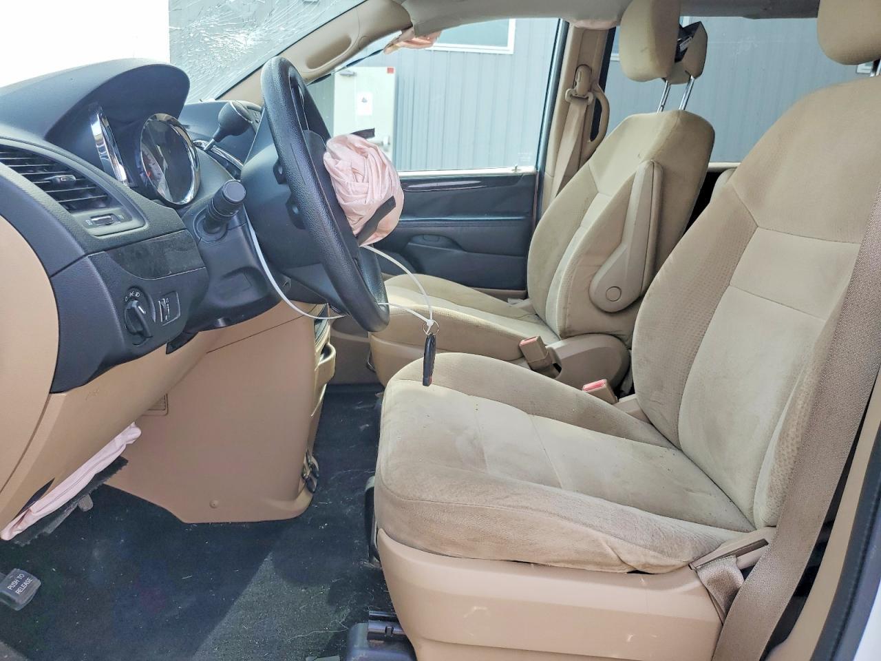 2016 Dodge Grand Caravan Se - Фото 7