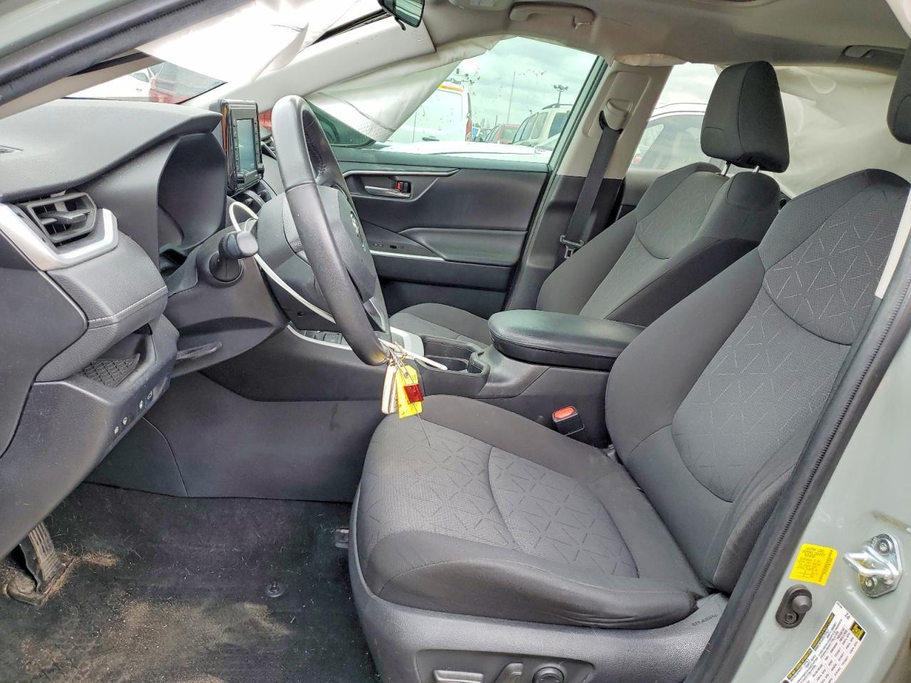 2021 Toyota Rav 4 - Image 7