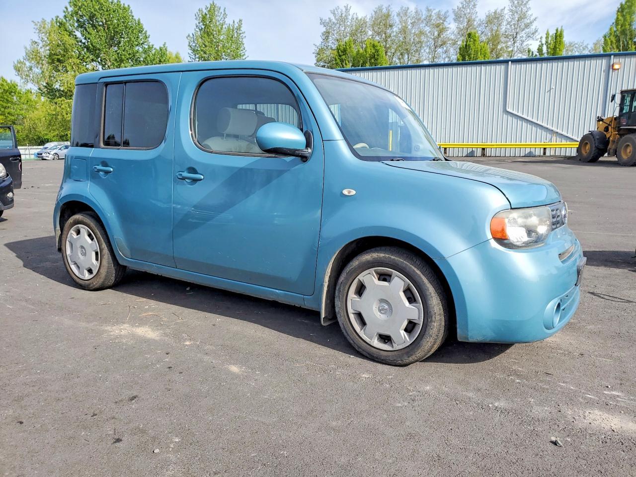 2010 Nissan Cube 1.8 - Image 4