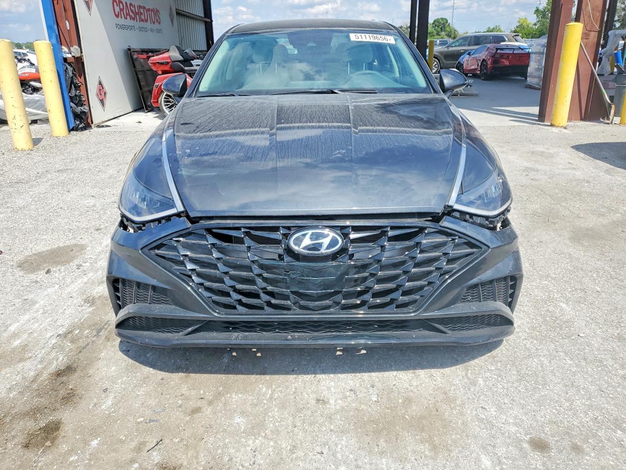 2023 Hyundai Sonata Sel - Фото 5