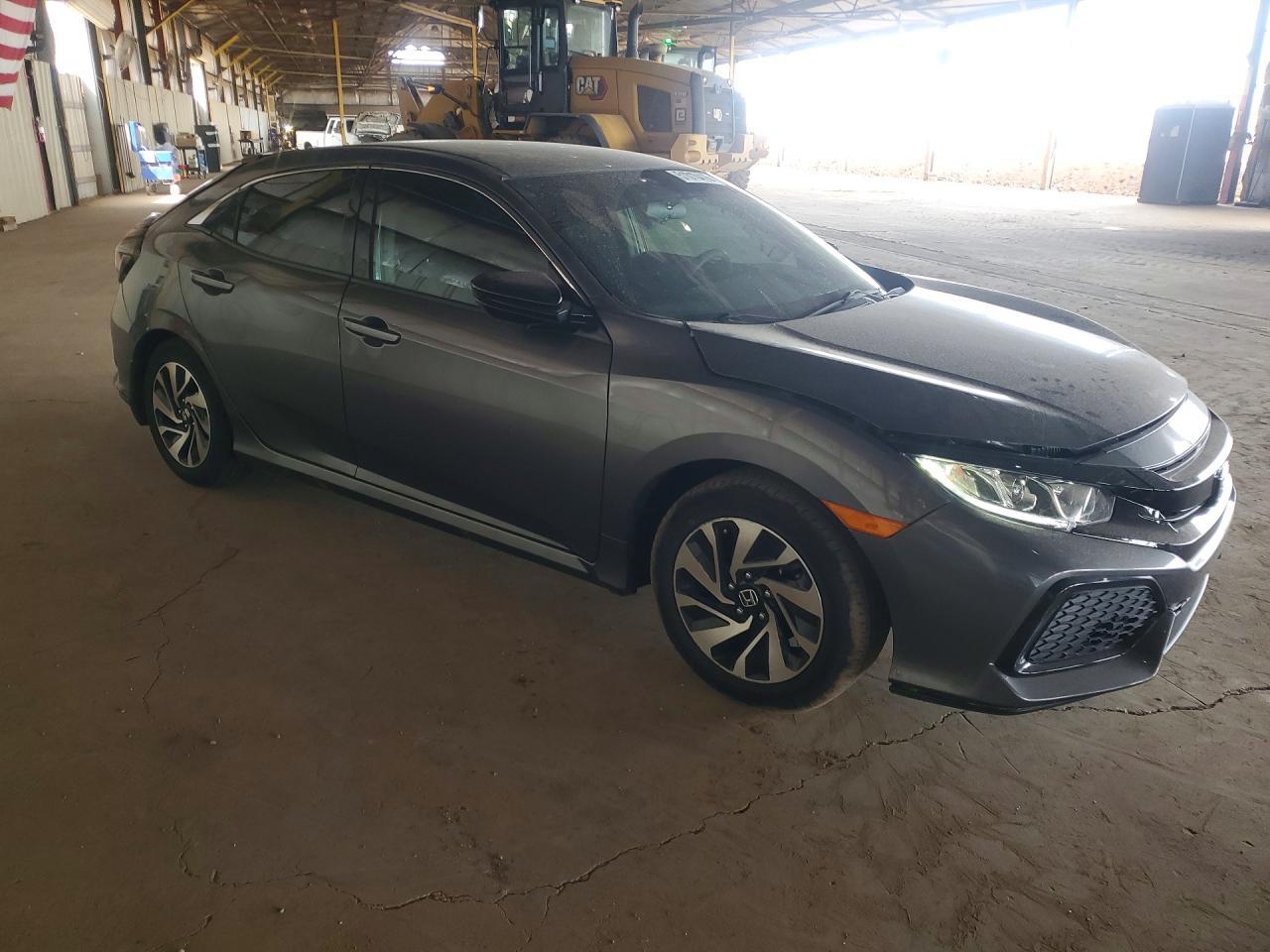 2018 Honda Civic Lx - Фото 4