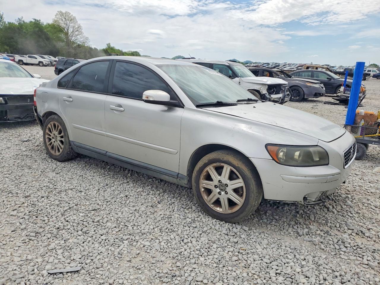 2007 Volvo S40 2.4I - Image 4