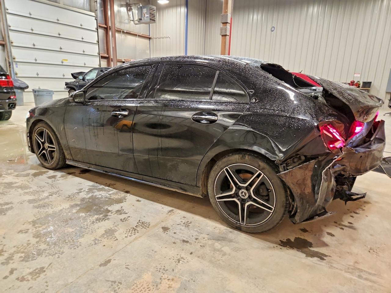 2019 Mercedes-Benz A 220 - Image 2
