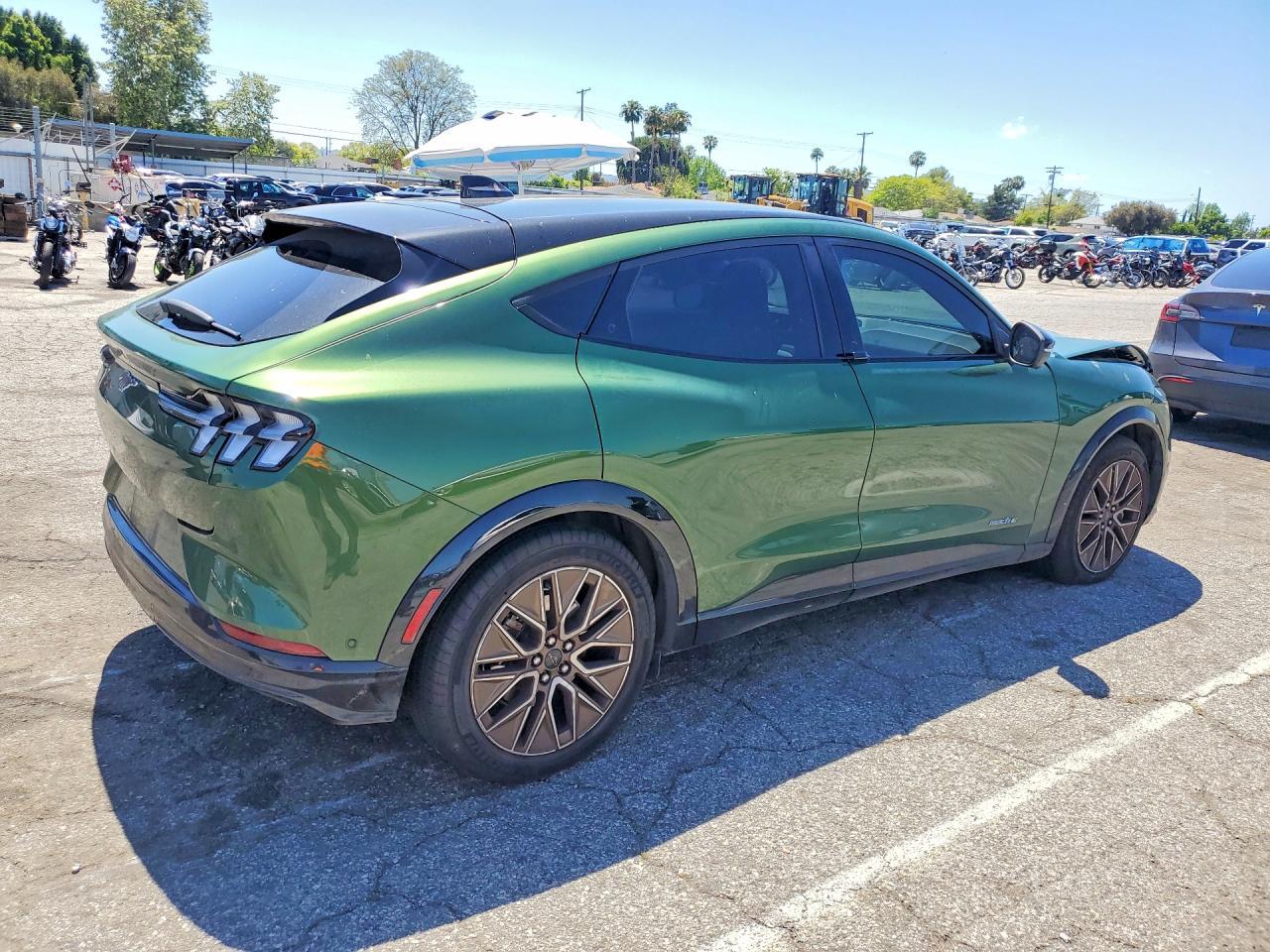 2024 Ford Mustang Mach-E Premium - Image 3