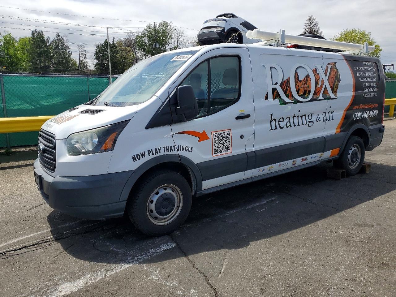 2017 Ford Transit T-150