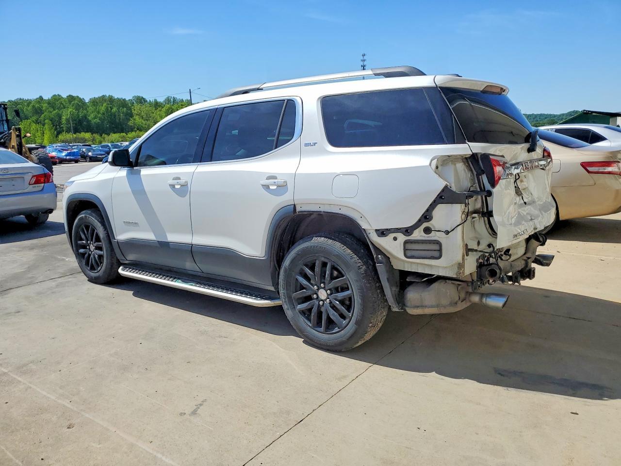 2018 GMC Acadia Slt-1 - Фото 2