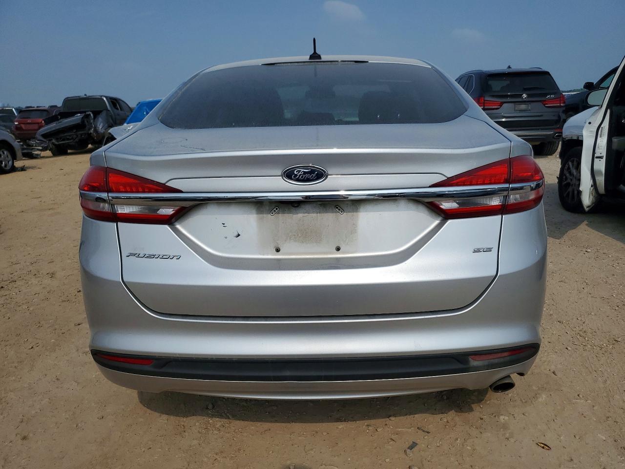 2018 Ford Fusion Se - Image 6