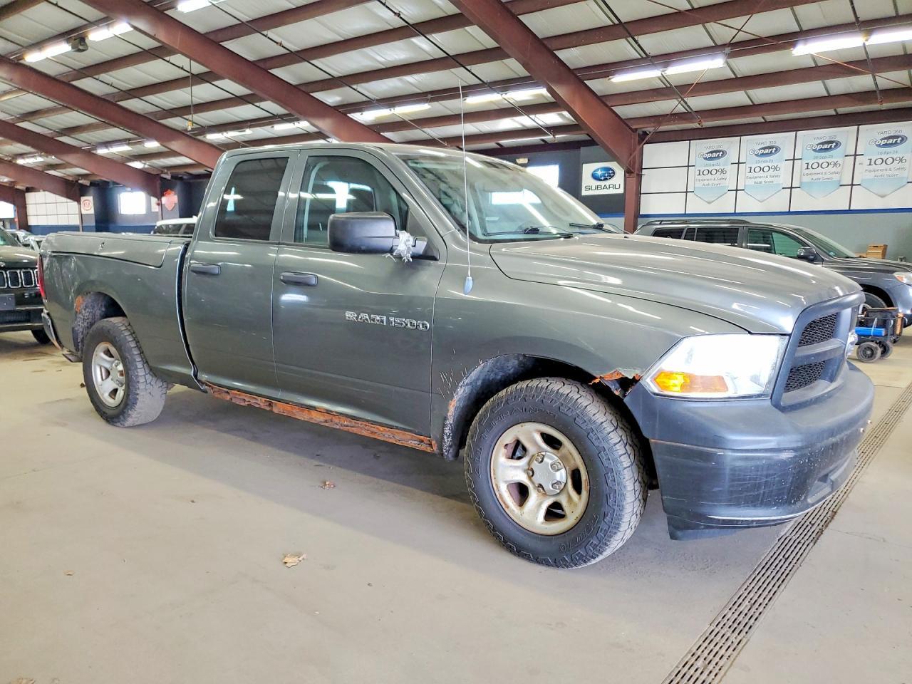 2012 Dodge Ram 1500 St - Фото 4