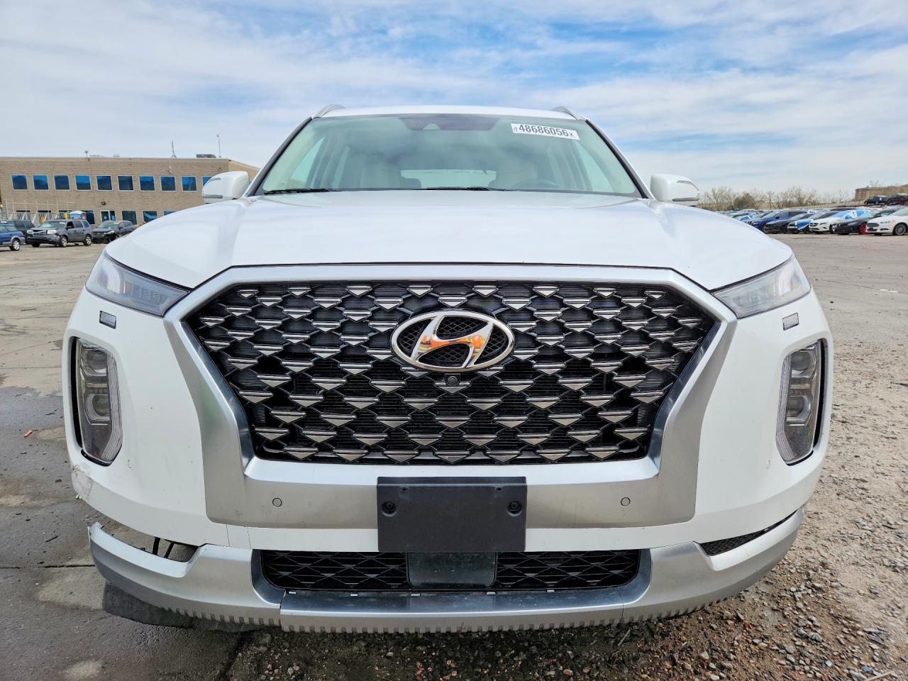 2021 Hyundai Palisade Calligraphy - Image 5