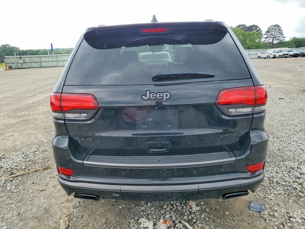 2019 Jeep Grand Cherokee Limited - Фото 6
