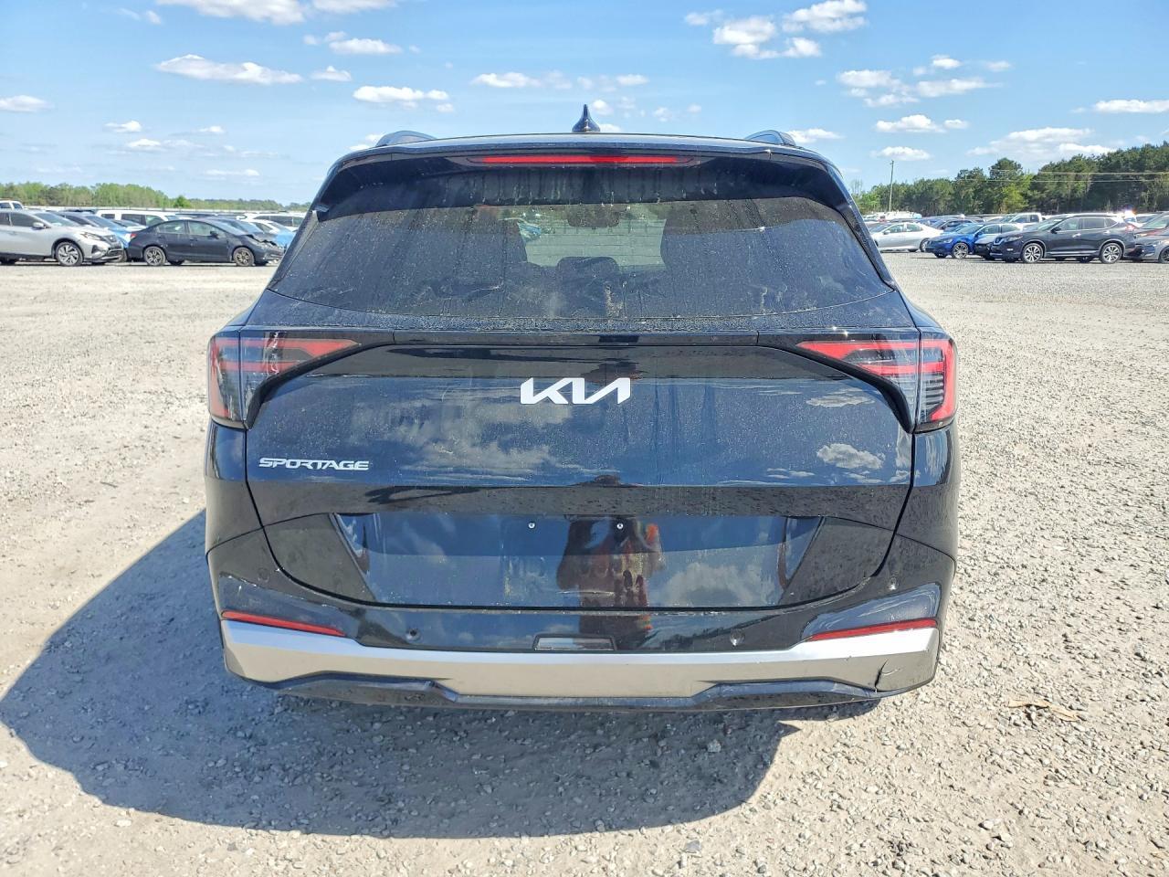 2026 Kia Sportage Sx-Prestige - Фото 6