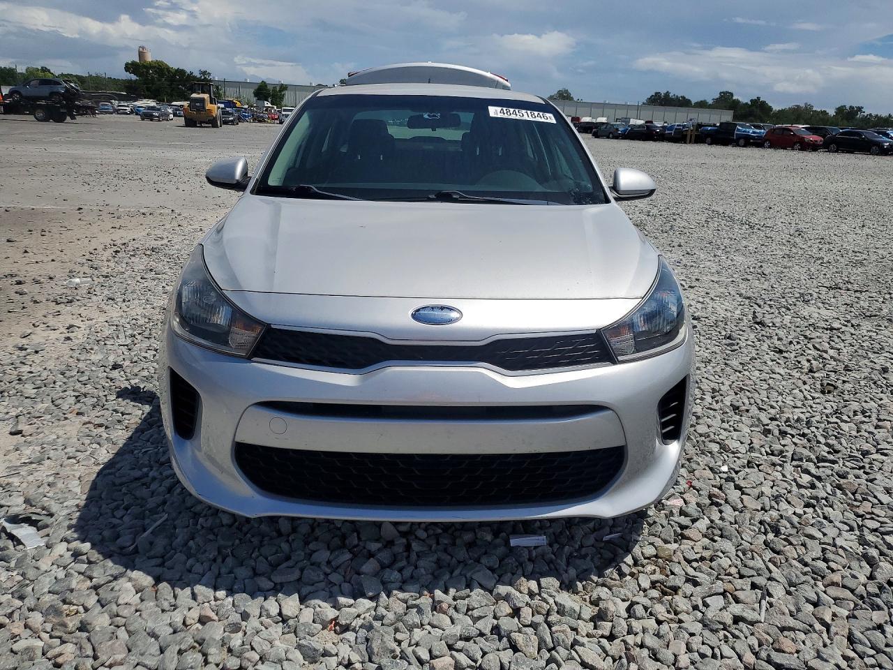 2019 Kia Rio S - Фото 5