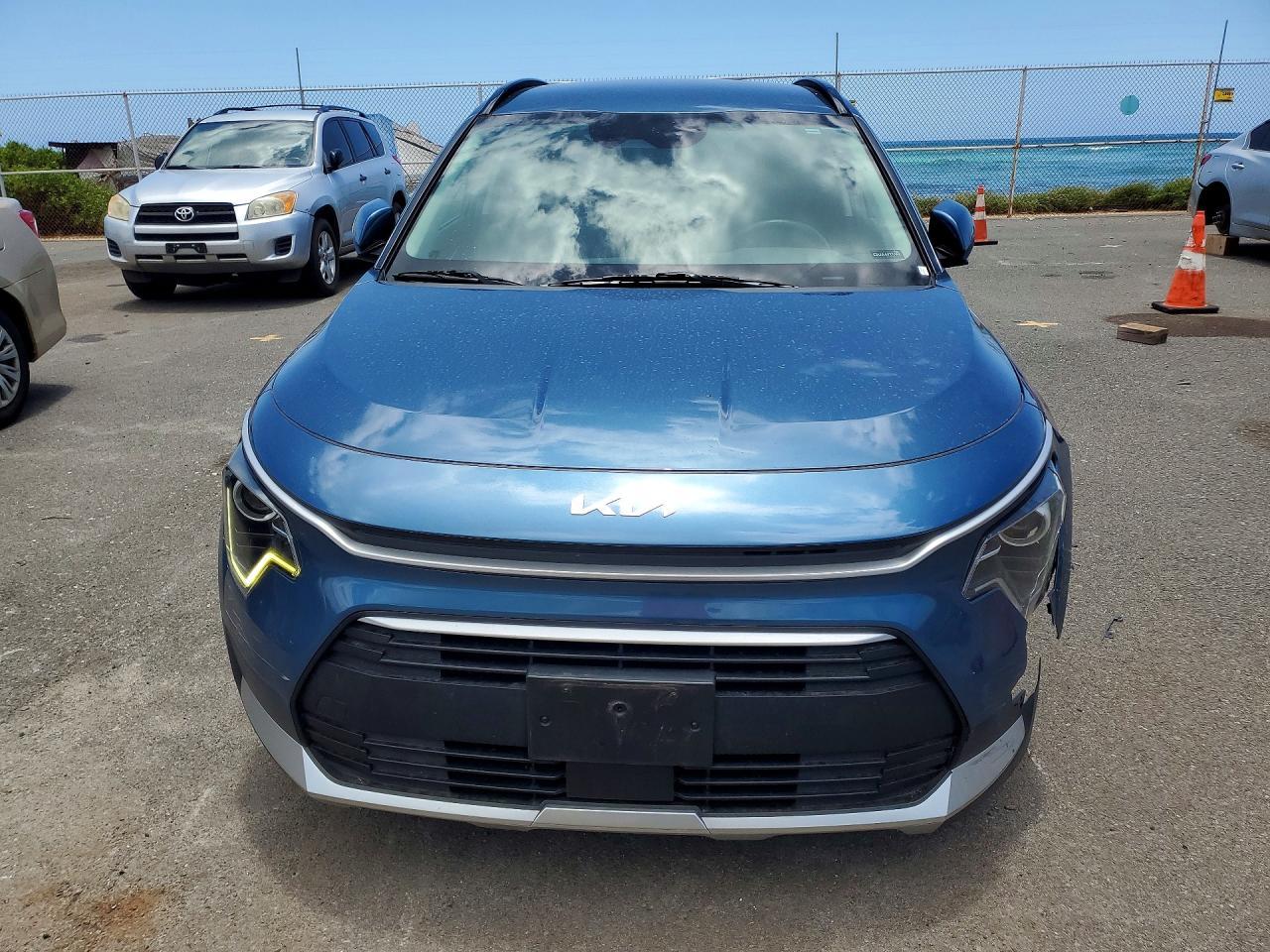 2023 Kia Niro Ex - Фото 5