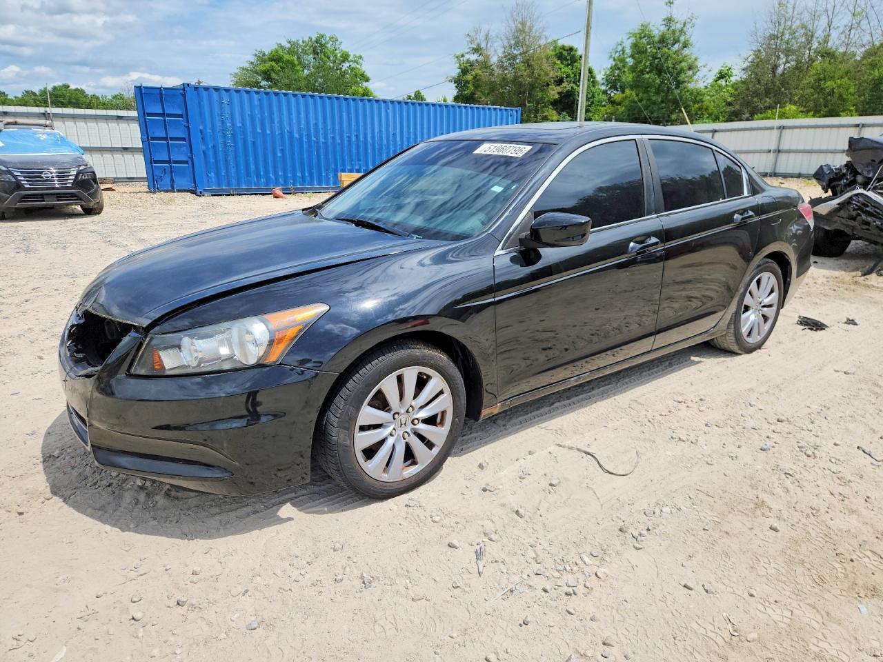 2011 Honda Accord Exl