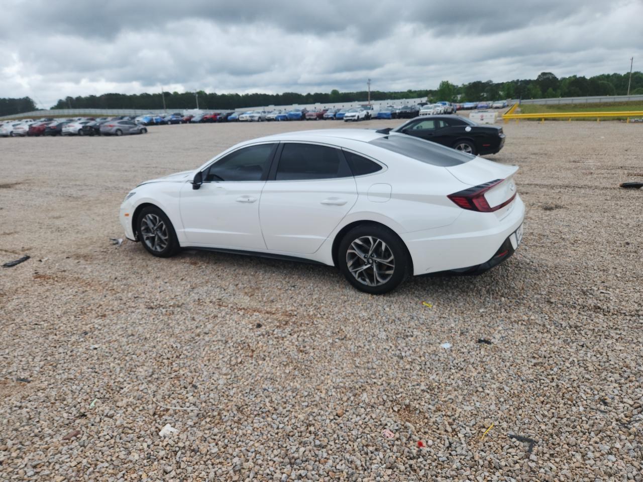 2022 Hyundai Sonata Sel - Фото 2