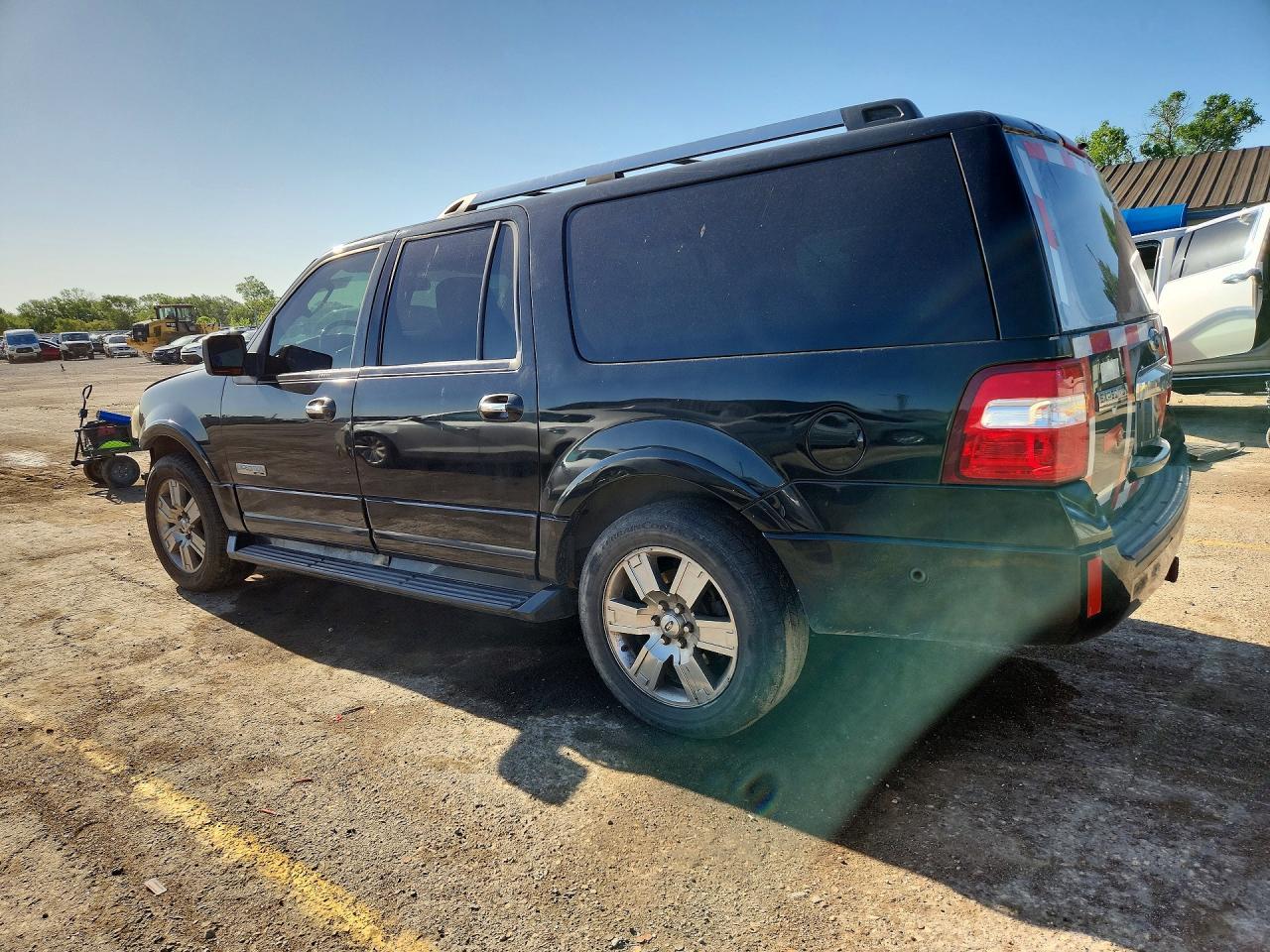 2008 Ford Expedition El Limited - Фото 2