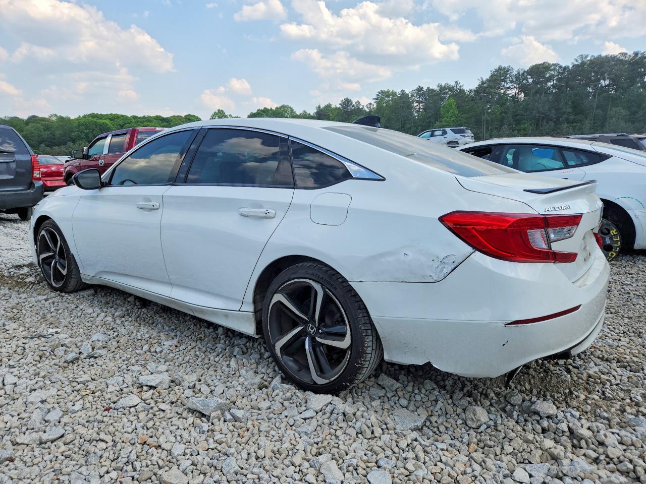 2022 Honda Accord Sport - Image 2