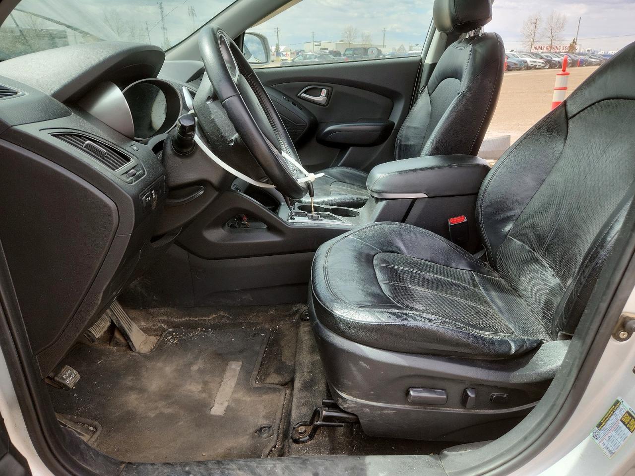 2011 Hyundai Tucson Gls - Image 7
