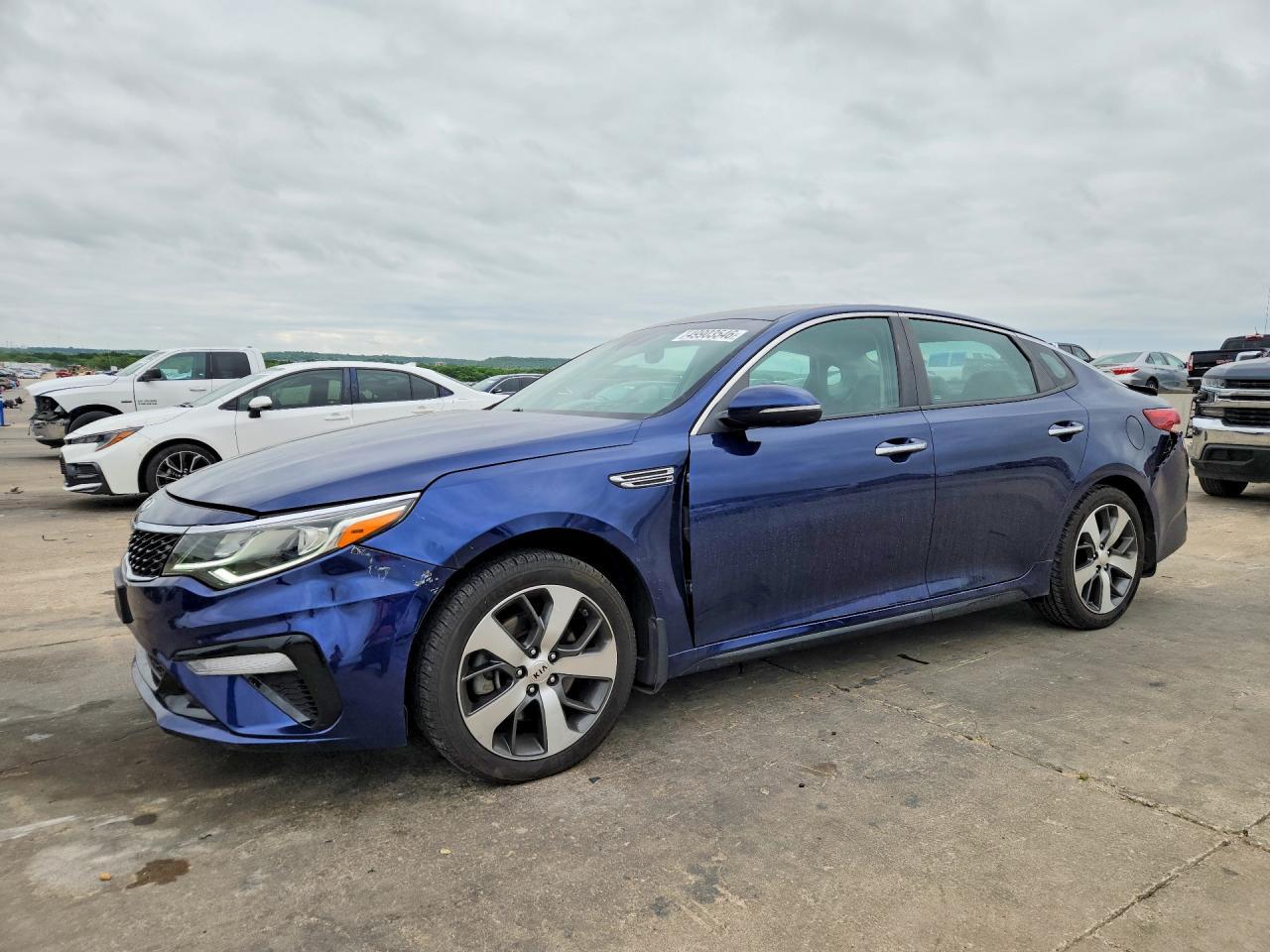 2019 Kia Optima S