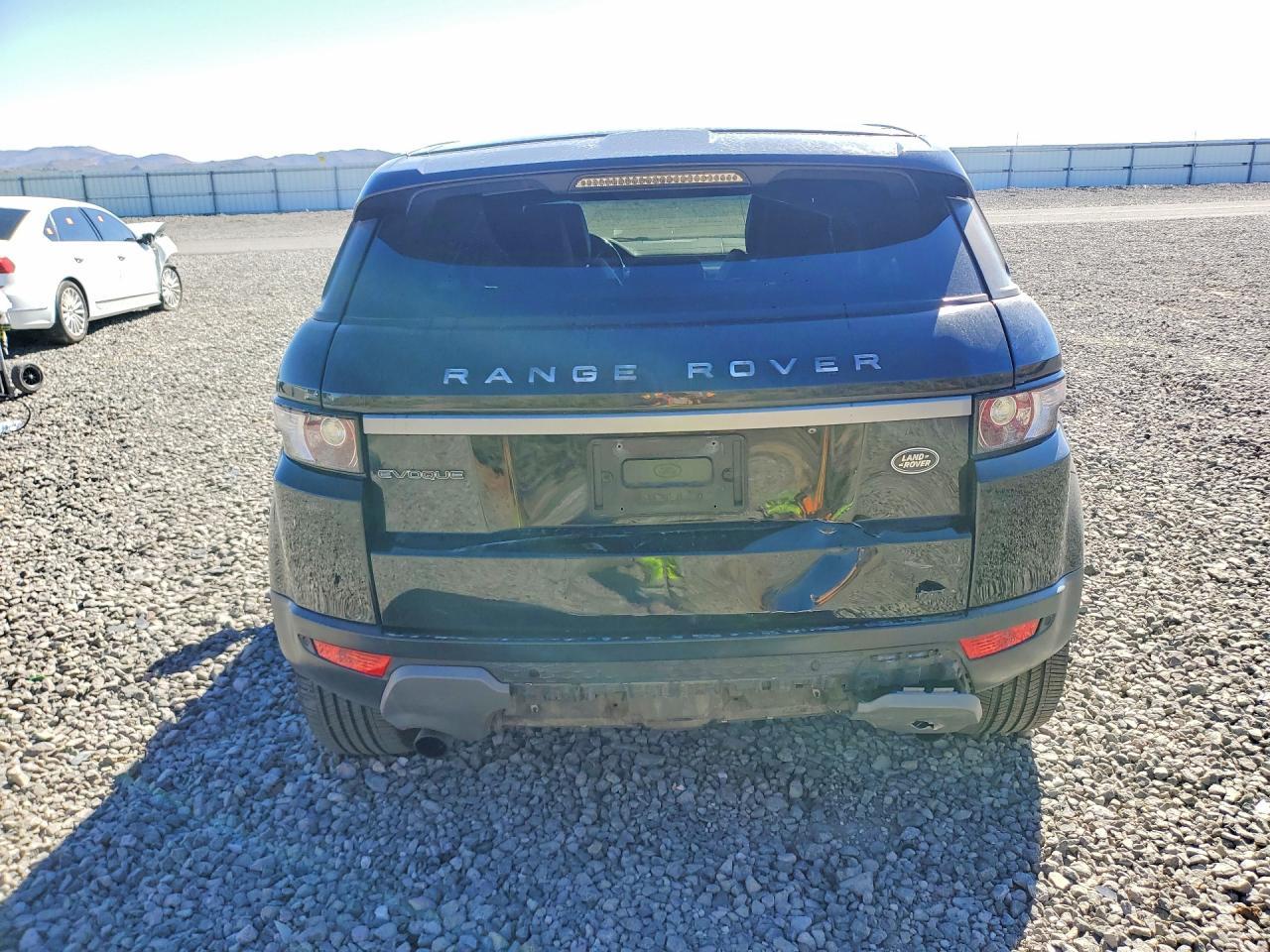 2015 Land Rover Range Rover Evoque Pure Premium - Фото 6