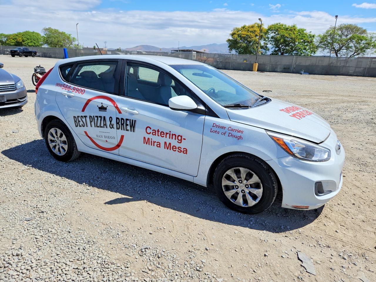 2017 Hyundai Accent Se - Фото 4