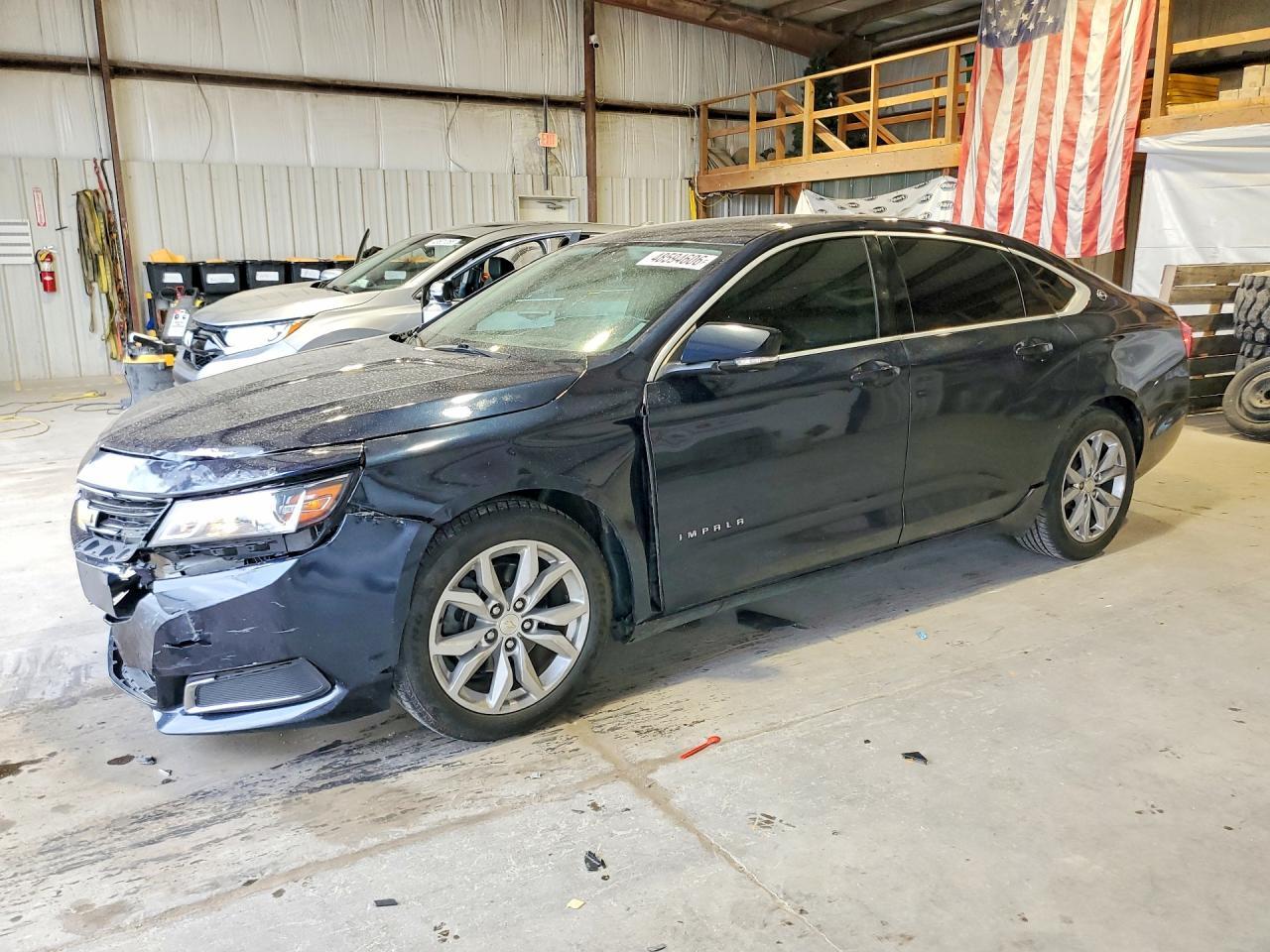 2016 Chevrolet Impala Lt