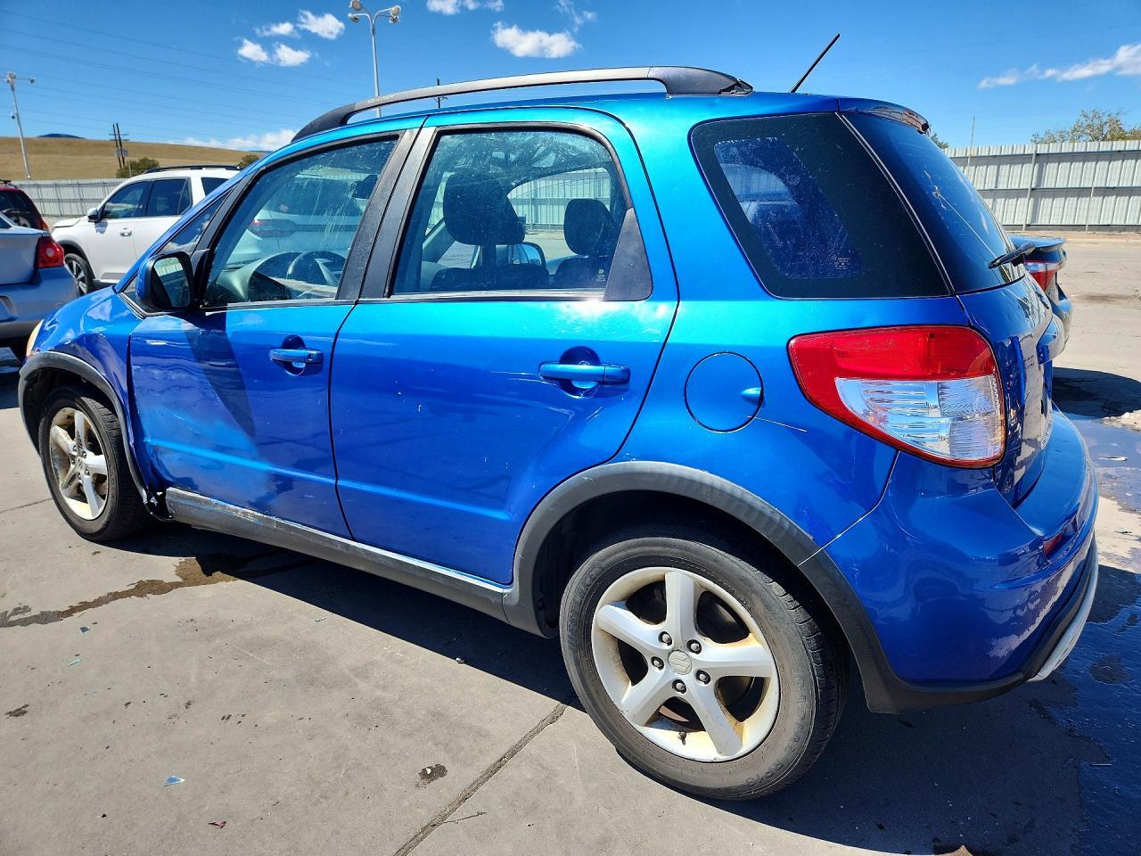 2007 Suzuki Sx4 - Фото 2