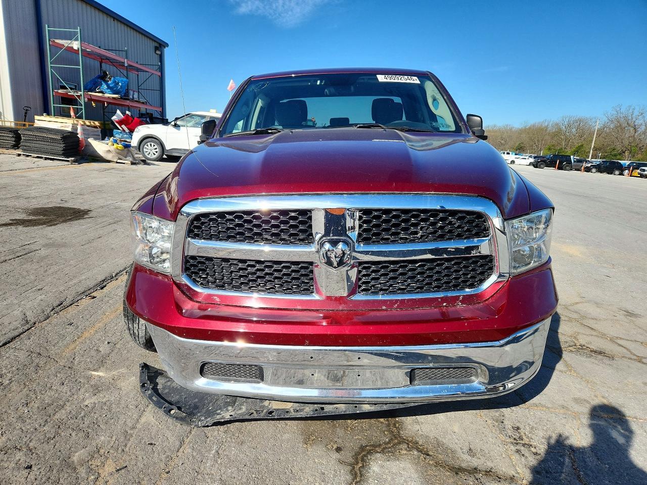 2024 Ram 1500 Classic Tradesman - Фото 5
