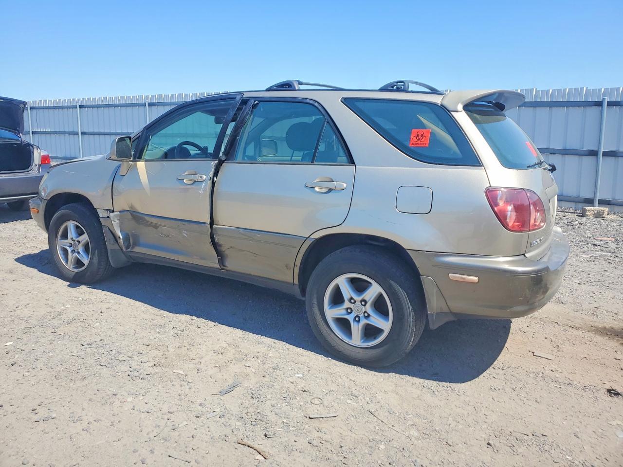 2000 Lexus Rx 300 - Фото 2