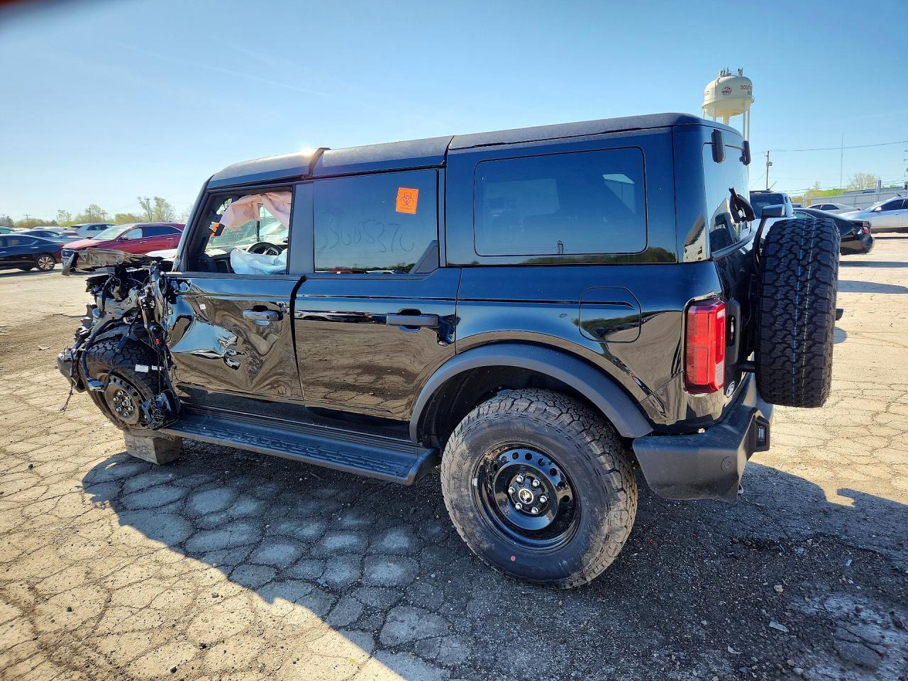 2026 Ford Bronco Big Bend - Фото 2