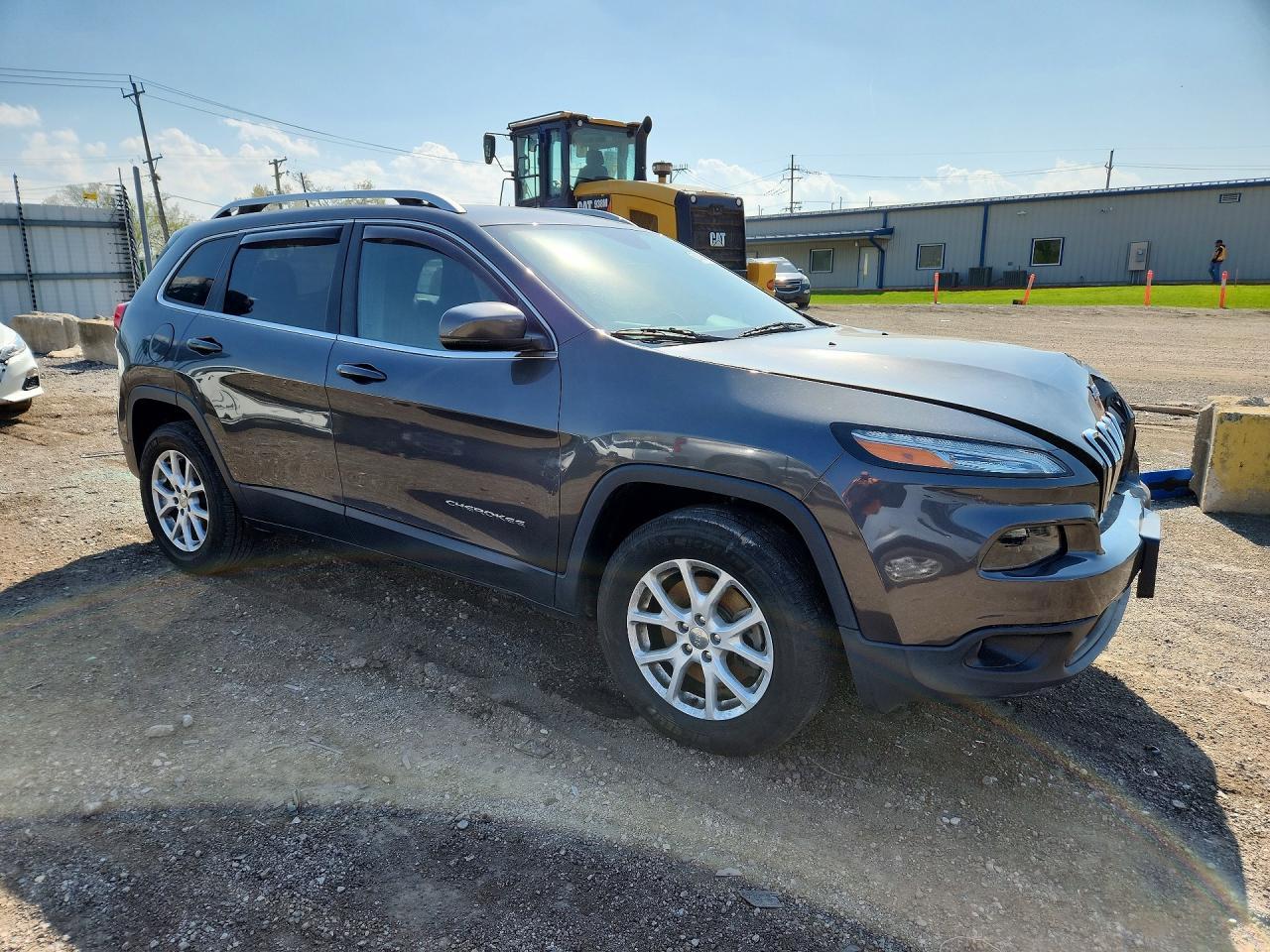 2016 Jeep Cherokee Latitude - Фото 4